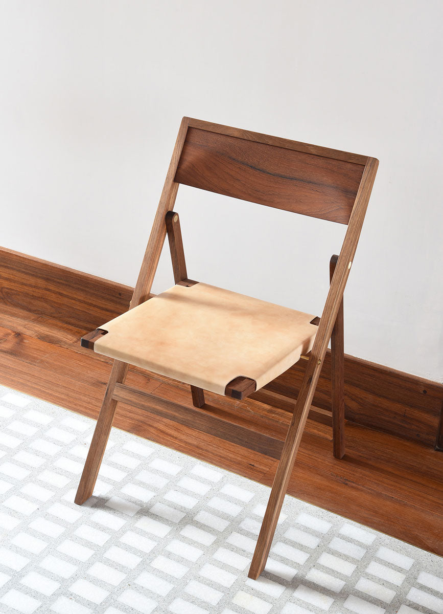 Folding Flat Slung Chair
