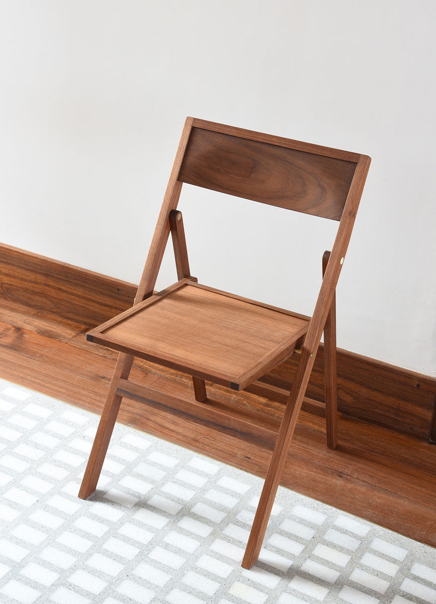 Folding Flat Chair