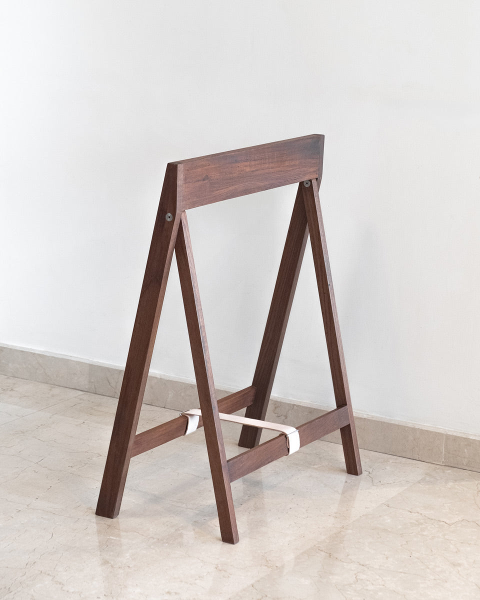 Folding Flat Trestles