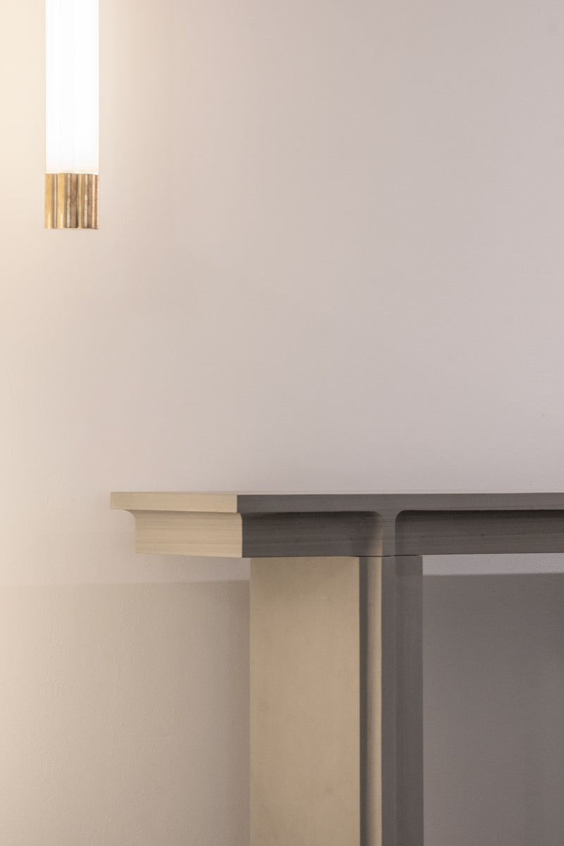 Profile Stone Console