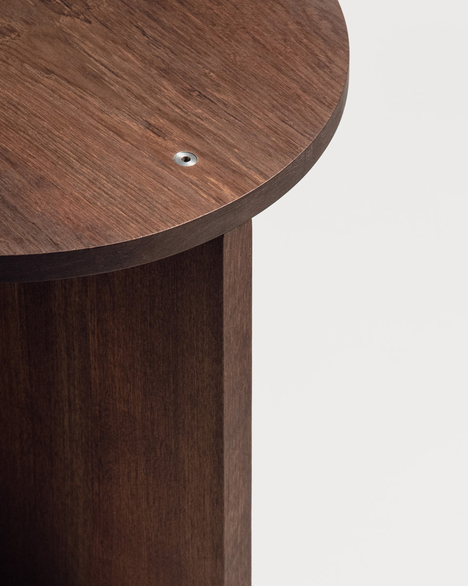 Table Slant Slant Side Table