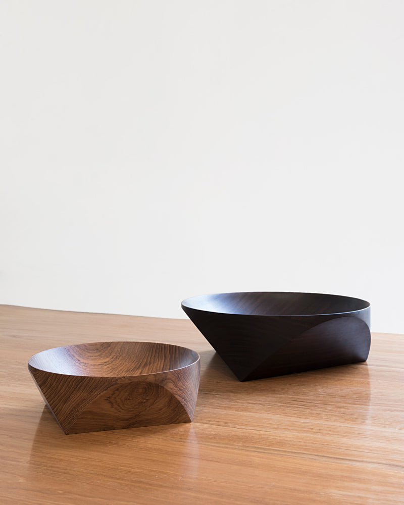 Topologic Bowls
