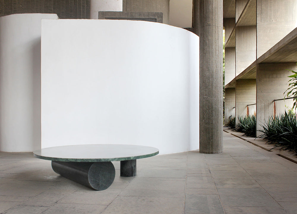 Three Cylinder Table